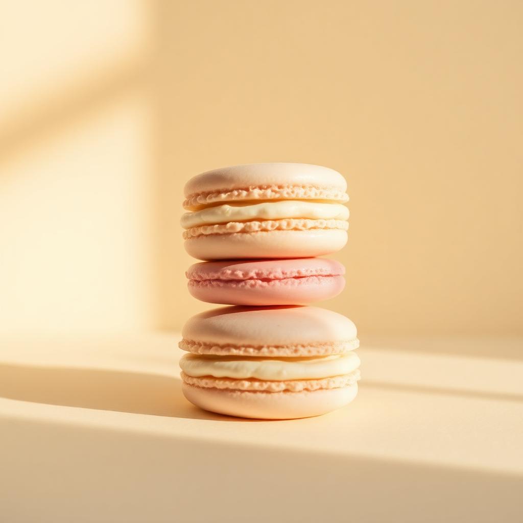 Macaron Box · Six